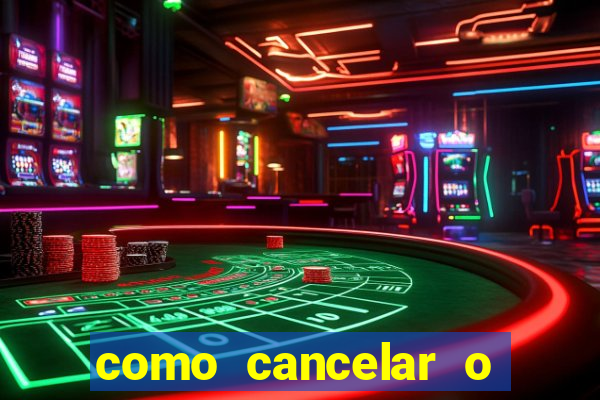 como cancelar o cpf online